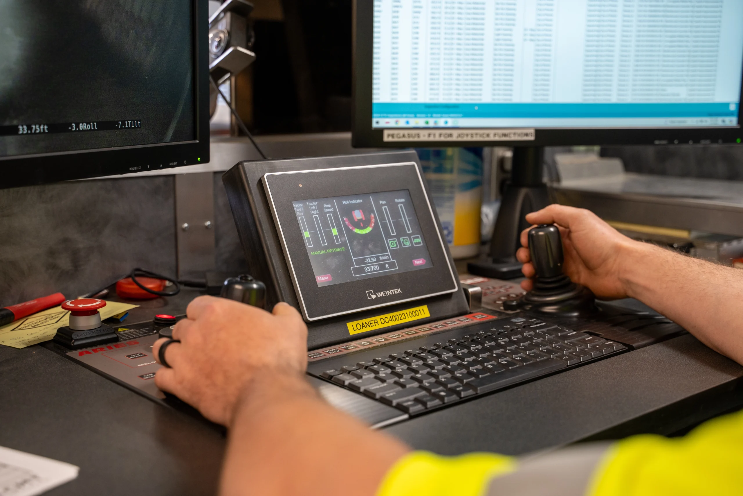 CCTV Inspection - J.C. Dillon Inc. | Commercial