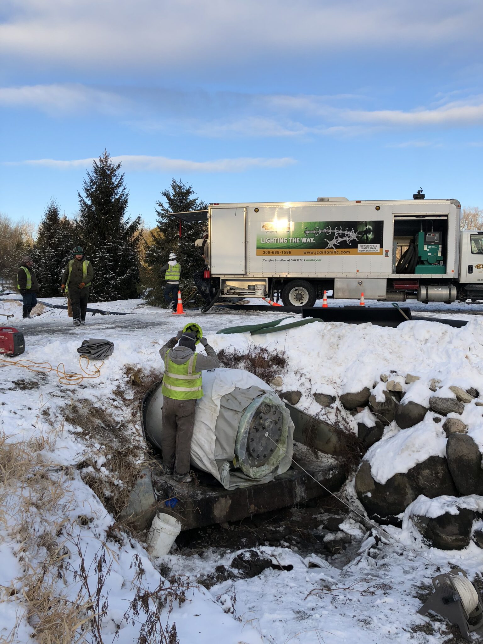 Home - J.C. Dillon Inc. | Commercial